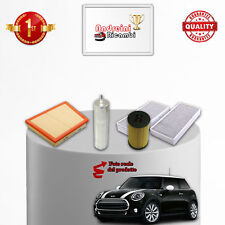 KIT TAGLIANDO FILTRI MINI III