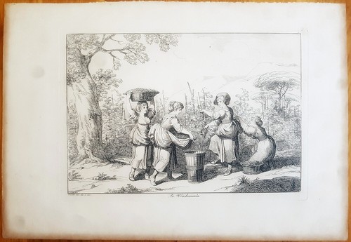 Bartolomeo pinelli 1823 stampa - bartolomeo,