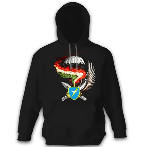 Folgore italia paracadutisti - italia,