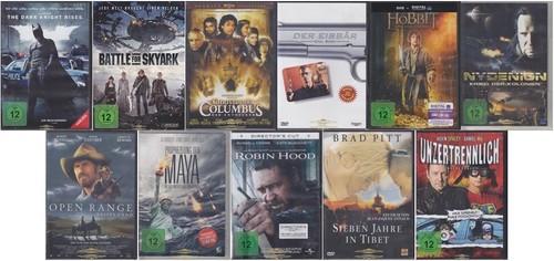 Dvd film science - dvd, science-fiction