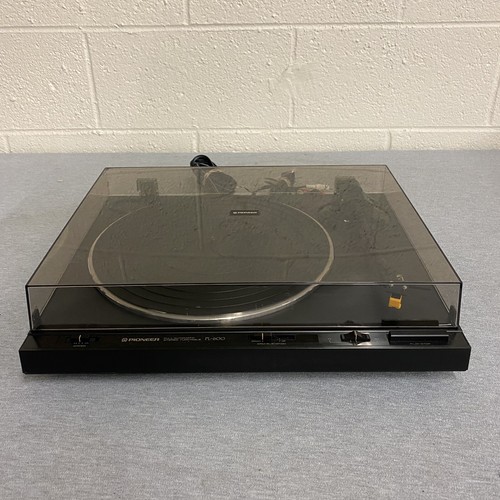 Pioneer 600 pll - pll, giradischi