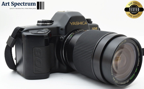 Come nuovo raro - come, yashica