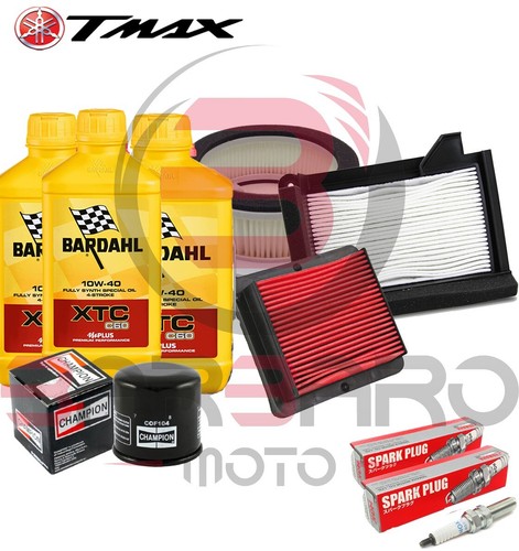 Tagliando yamaha tmax 560 2020 - tmax,