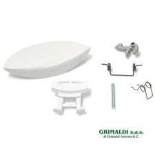 Kit maniglia oblò - maniglia,