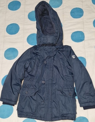Cappotto giubbotto blu - blu, bambino