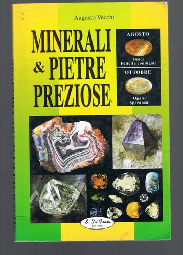 Minerali pietre preziose - &,