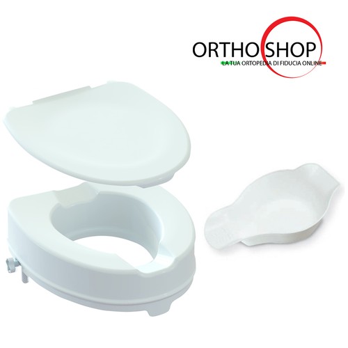 Rialzo 10cm con - wc,