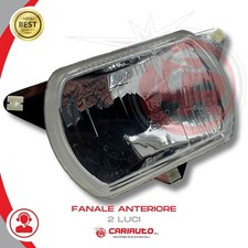 Fanale Anteriore Per Trattori Carraro serie 15/21/22 COBO 05.389 2 Luci 05.455