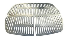 Griglia acciaio inox - in,