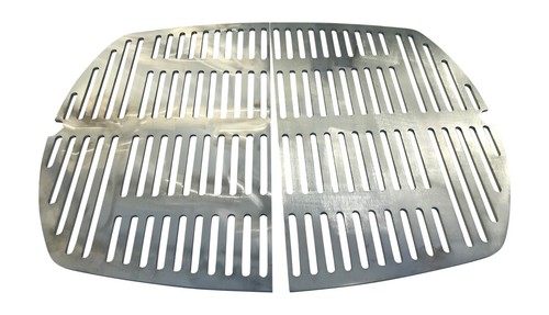 Griglia acciaio inox v2a p - in,