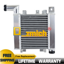 Alluminio Intercooler Per