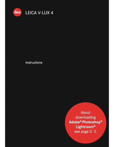Leica lux libro di - libro,