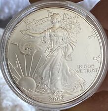Usa 1 Dollaro Liberty 2003 1oz Argento .999