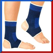 COPPIA CAVIGLIERA ORTOPEDICA