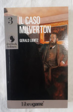 GERALD LIENTZ - IL CASO MILVERTON - SHERLOCK HOLMES - LIBROGAME N° 3