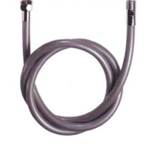 Tubo PVC Grigio per Doccetta