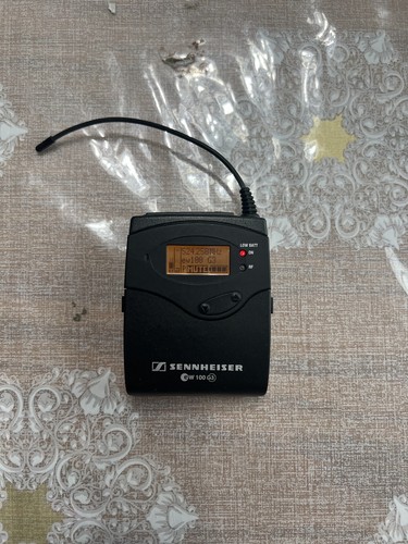 Sennheiser 100 bodypack - sennheiser,