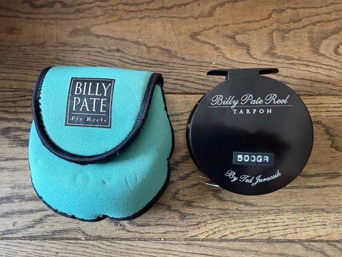 Billy pate tarpon - tarpon, salata