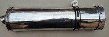 Silenziatore scarico SC30