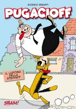 Pugacioff. Il luposki della