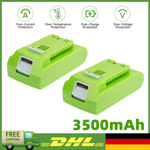 2pz batteria elettroutensile - 2pz,