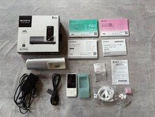 Sony Walkman NW S784K Lettore