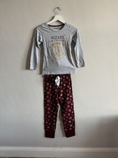 Set pigiama Harry Potter logo