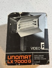 Unomat LX 7000 G Lampada Luce
