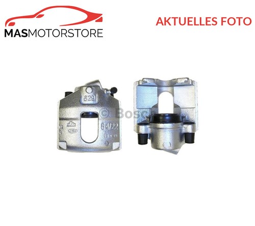 Pinza freno bosch - 0, 986