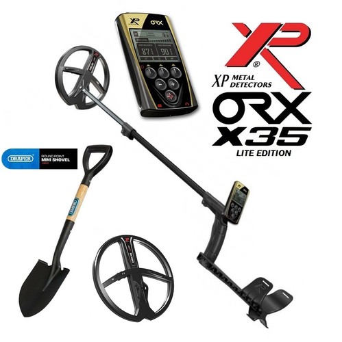 Promo metal detector - metal,