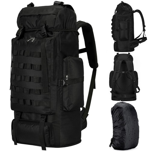 Unineovo 70l 100l zaino grande - 70l/100l,