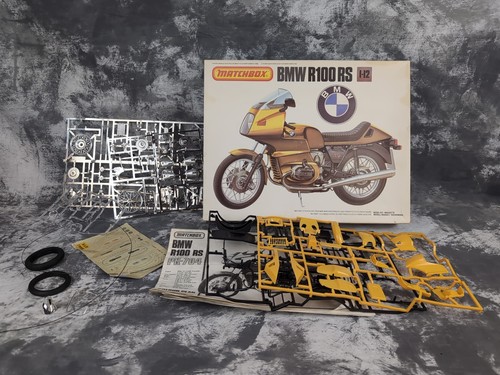 Matchbox bmw r100 kit - r100,