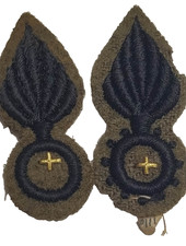 REGIO ESERCITO COPPPIA FREGI