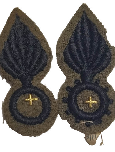 Regio esercito copppia fregi - regio,