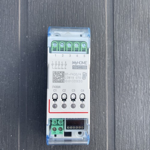 Bticino f430 myhome scs - myhome,
