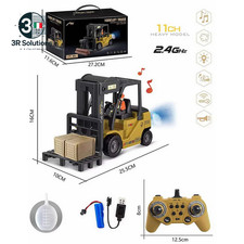 Camion RC Carrello Elevatore