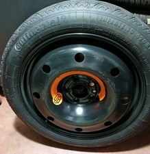 RUOTINO DI SCORTA FIAT 500L