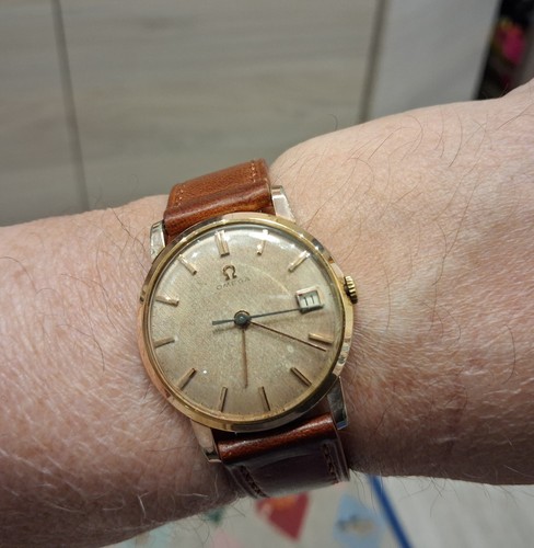 Omega orologio vintage - vintage, da