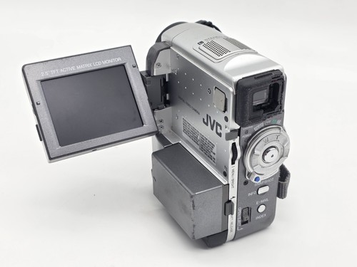 Videocamera digitale jvc dvx - videocamera,