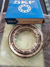 CUSCINETTO DIFFERENZIALE IVECO 682 N4 SKF 56418/56650 4540482 D. 106.36x165.1x36