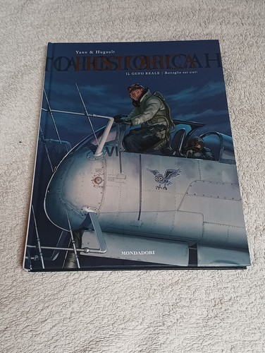 Historica mondadori 5 - historica, il