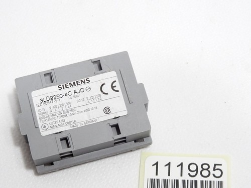 Siemens 3ld9250 ajo - siemens, 3ld9250-4c