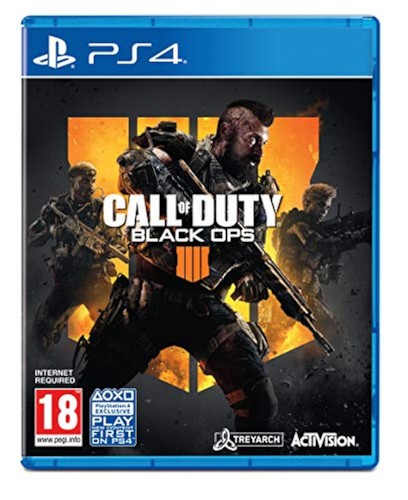 Call duty black - call, of
