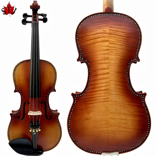 Strad model song maestro inlay - maestro,