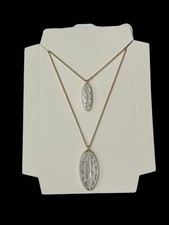 Collana Romolo Strati Tono Oro