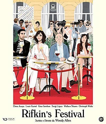 Blu ray rifkin festival di - blu-ray,
