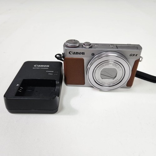 Canon powershot mark ii - x,