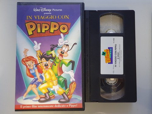 Vhs used walt disney - vhs,