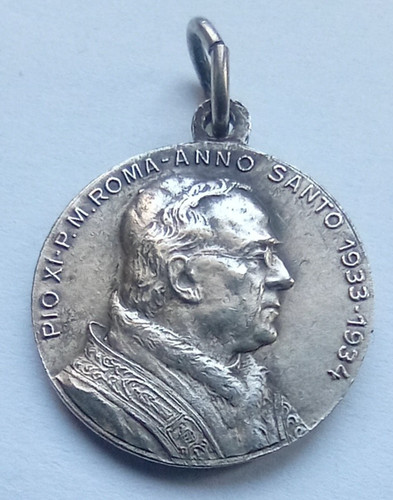 Italia 1934 papa pio xi - /,