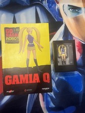 GO NAGAI 145 GAMIA Q Goldrake